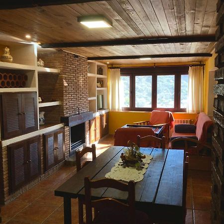 Vila Casa Maribel Guejar Sierra Exteriér fotografie