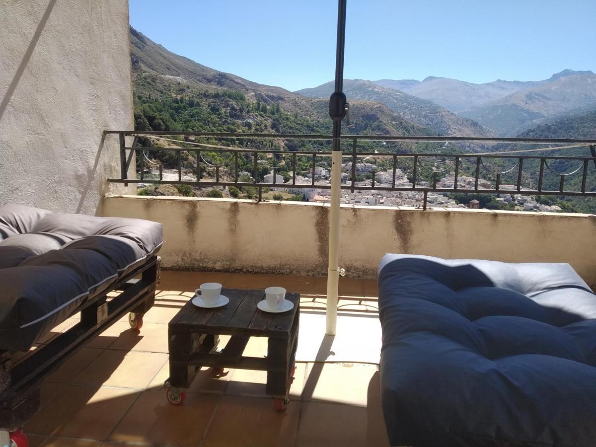 Vila Casa Maribel Guejar Sierra Exteriér fotografie