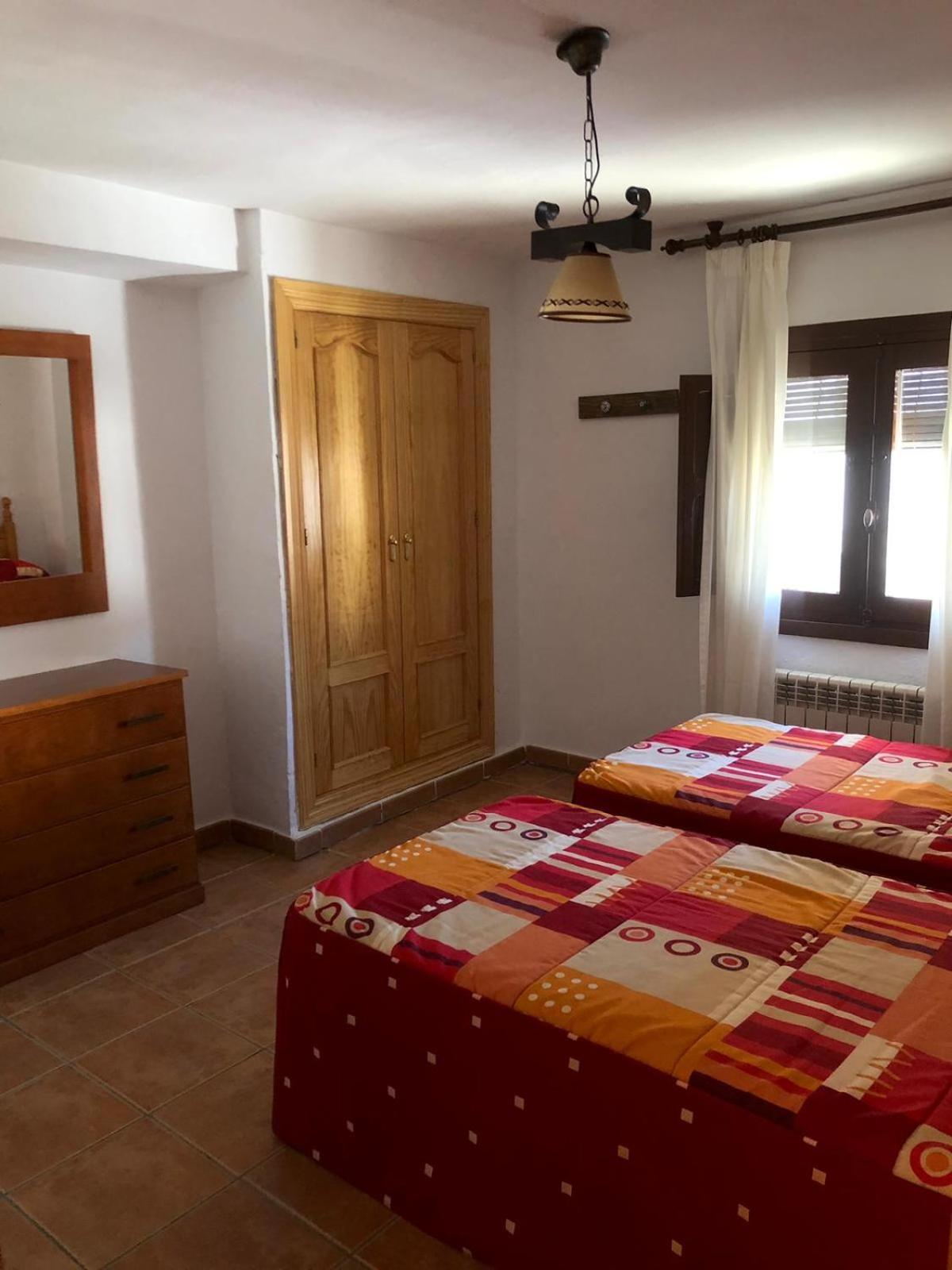 Vila Casa Maribel Guejar Sierra Exteriér fotografie