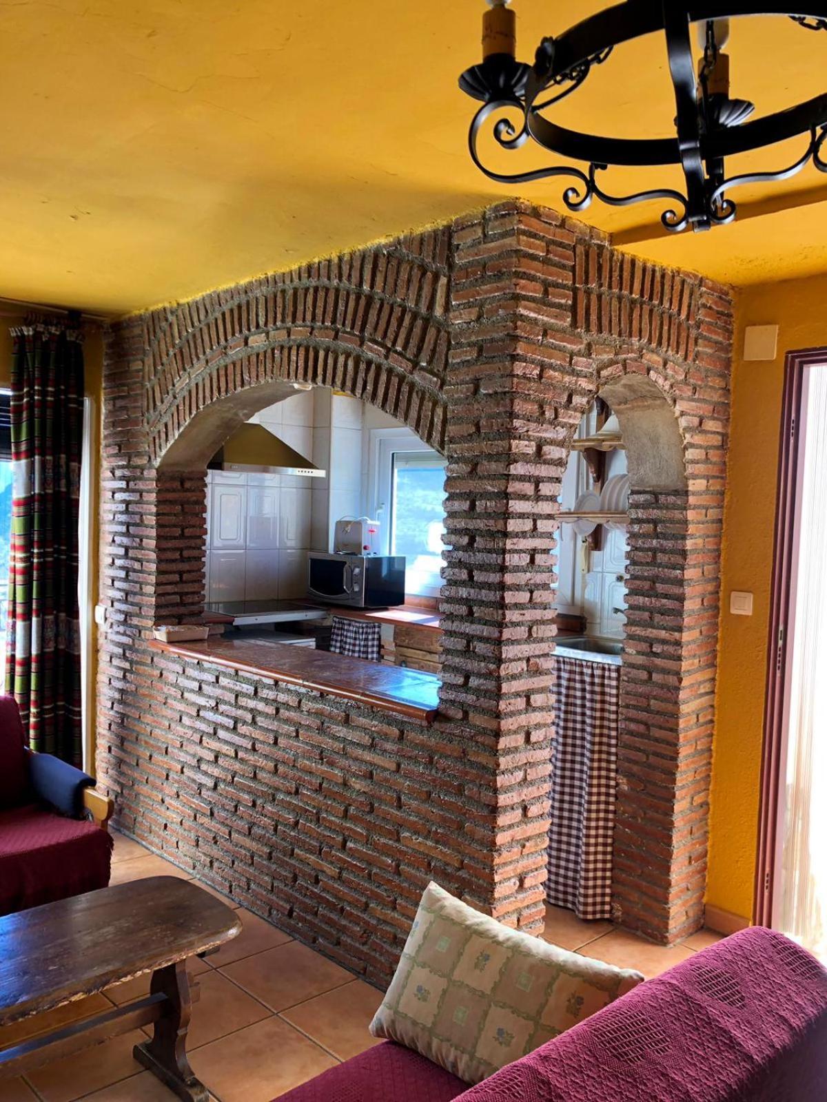 Vila Casa Maribel Guejar Sierra Exteriér fotografie