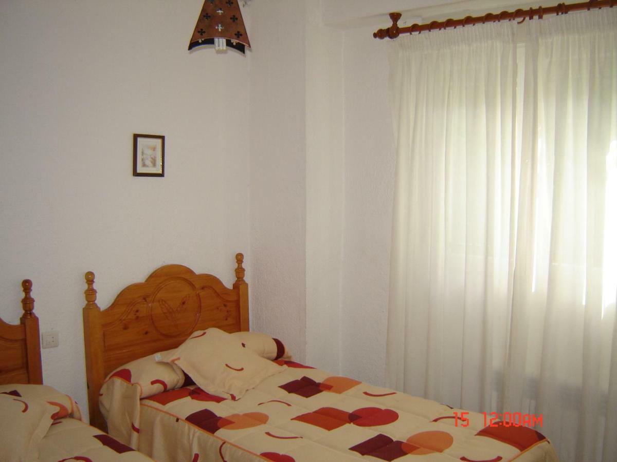 Vila Casa Maribel Guejar Sierra Exteriér fotografie
