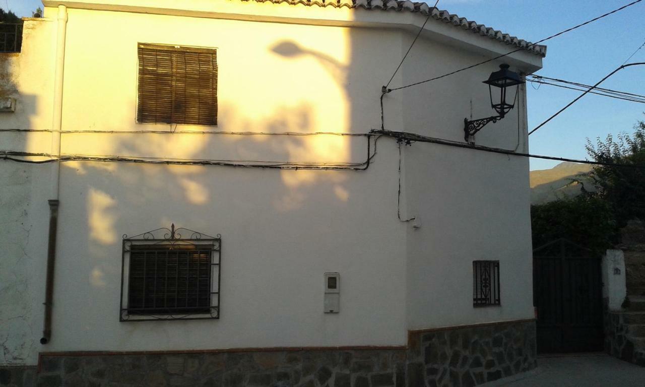 Vila Casa Maribel Guejar Sierra Exteriér fotografie