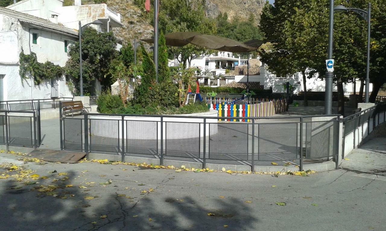 Vila Casa Maribel Guejar Sierra Exteriér fotografie
