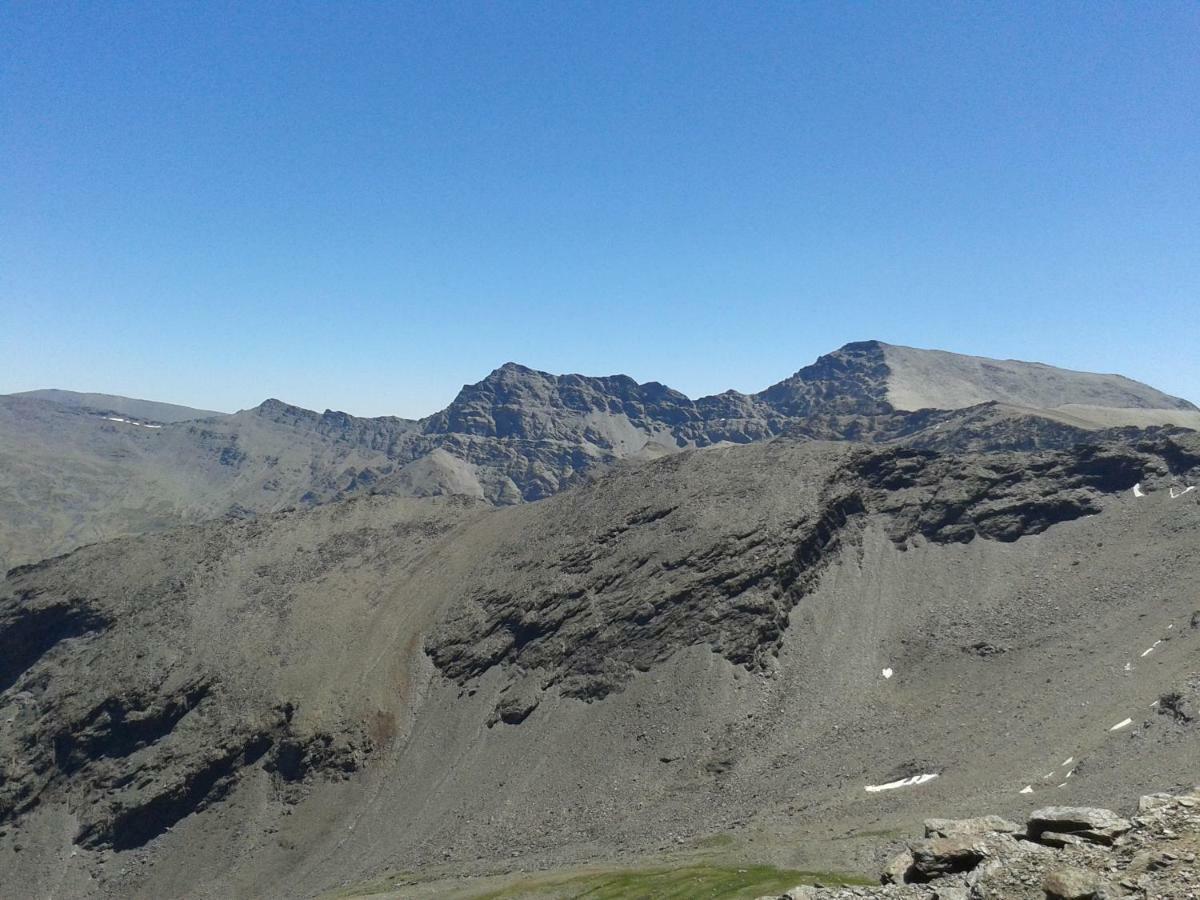 Vila Casa Maribel Guejar Sierra Exteriér fotografie