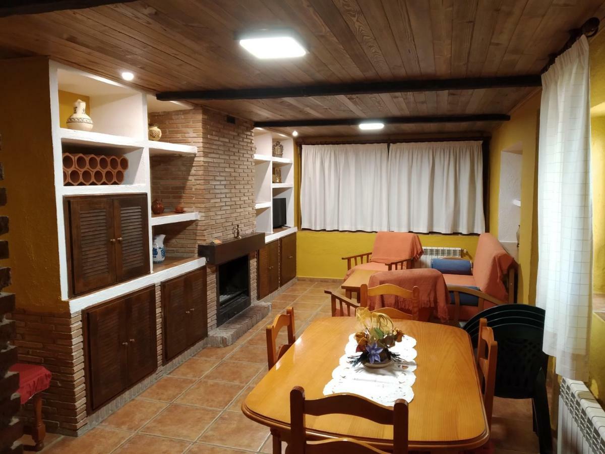 Vila Casa Maribel Guejar Sierra Exteriér fotografie